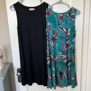 Loft summer dresses